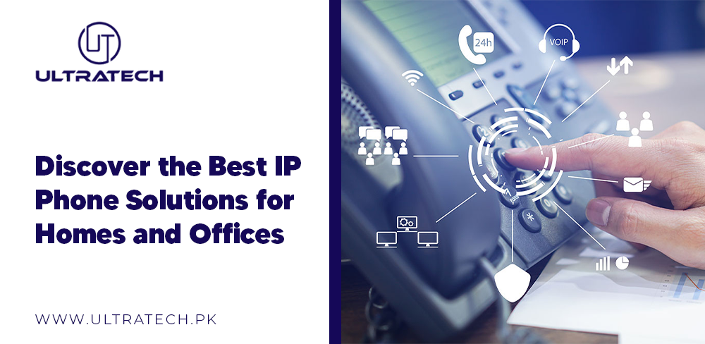 Discover the Best IP Phone Solutions for Homes and Offices Discover the Best IP Phone Solutions for Homes and Offices