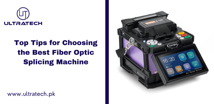 Top Tips for Choosing the Best Fiber Optic Splicing Machine Top Tips for Choosing the Best Fiber Optic Splicing Machine