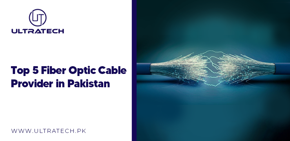 Top Fiber Optic Cable Providers in Pakistan Top Fiber Optic Cable Providers in Pakistan