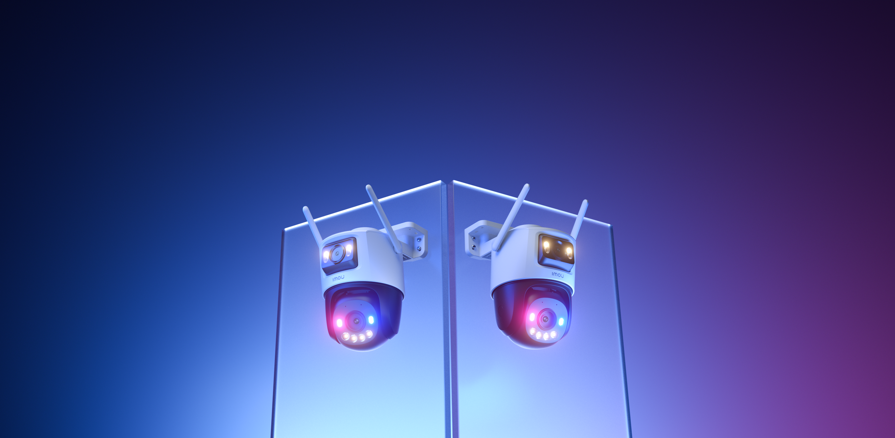 IPC‑S7XEP‑6M0WED | Cruiser Dual 2 (6MP) IPC‑S7XEP‑6M0WED | Cruiser Dual 2 (6MP)