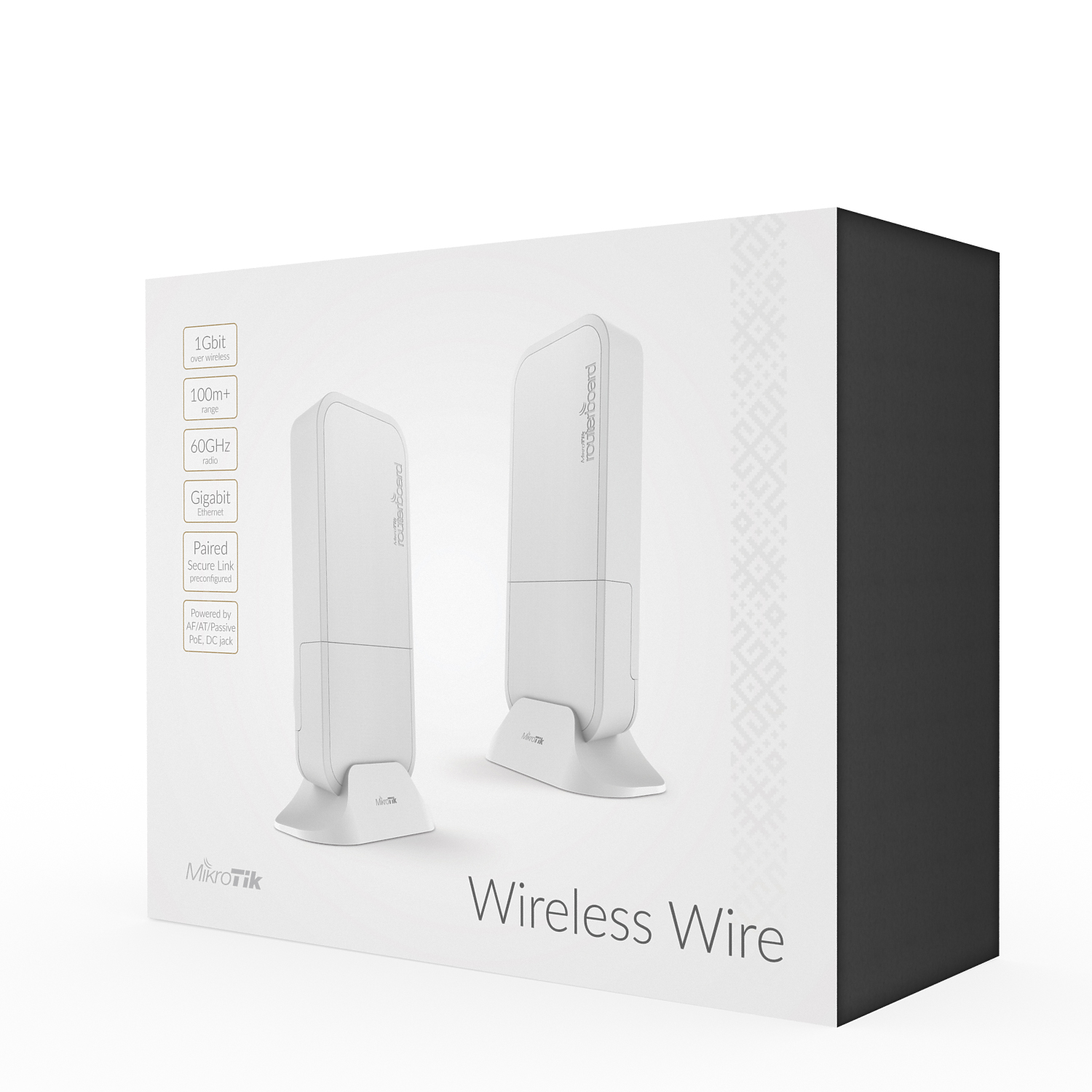 Cut the cord with Wireless Wire, delivering 1 Gbps full duplex connectivity without cables. Experience lightning-fast wireless speeds and reliable connections. Upgrade your connections today Cut the cord with Wireless Wire, delivering 1 Gbps full duplex connectivity without cables. Experience lightning-fast wireless speeds and reliable connections. Upgrade your connections today