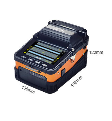 Signal Fire AI-5 Optical Fiber Fusion Splicer Signal Fire AI-5 Optical Fiber Fusion Splicer