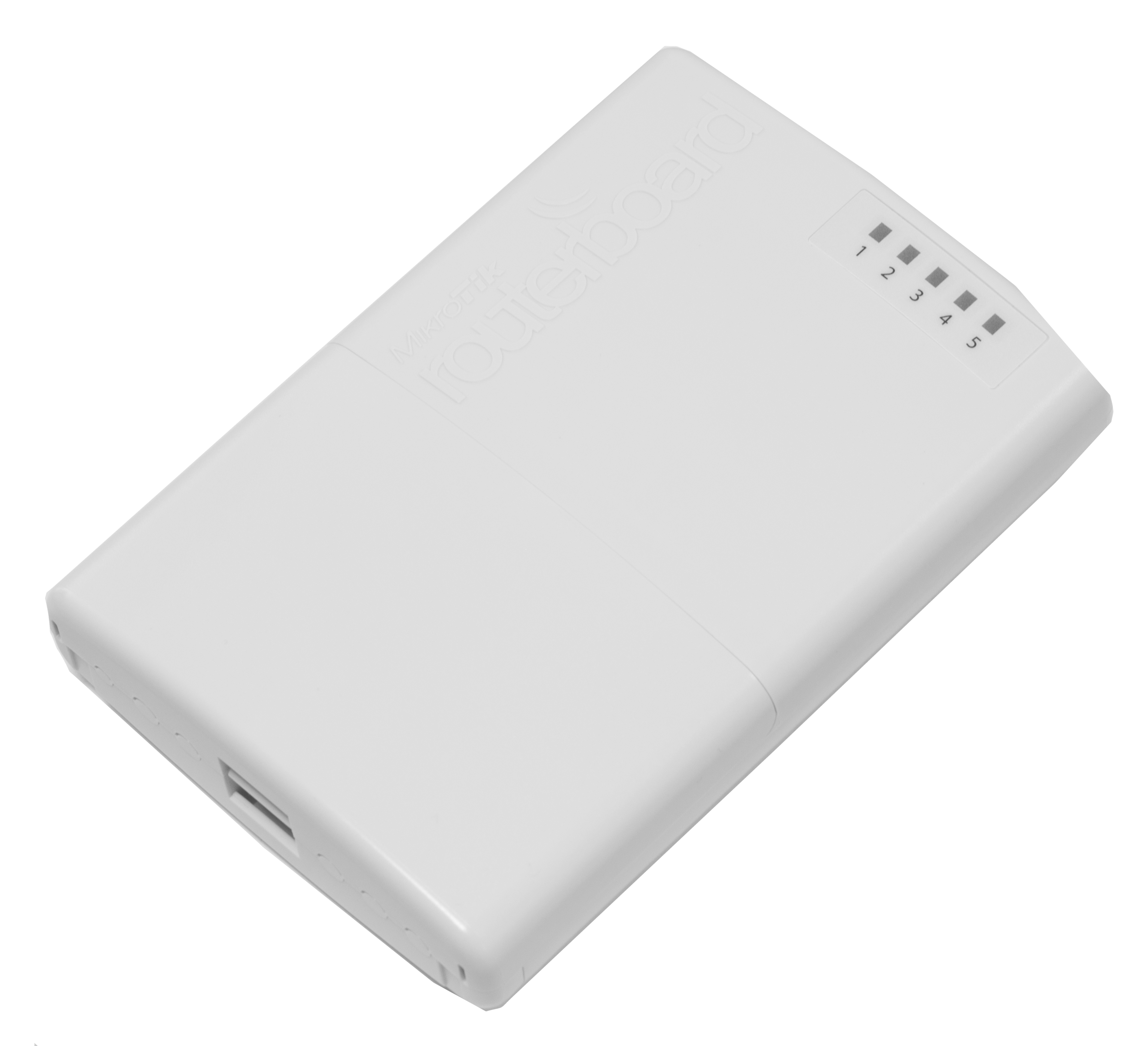 PowerBox: Outdoor 5-Port PoE Router 5 shielded Ethernet ports with PoE output on 4 ports Waterproof outdoor case for tower or outdoor mounting Supplies power to 4 PoE capable devices (max 1A per port, 2A total) Reduces need for power adapters and cables Ideal for outdoor networks and PoE devices like SXT A rugged and reliable outdoor router for powering and connecting PoE devices in harsh environments. PowerBox: Outdoor 5-Port PoE Router 5 shielded Ethernet ports with PoE output on 4 ports Waterproof outdoor case for tower or outdoor mounting Supplies power to 4 PoE capable devices (max 1A per port, 2A total) Reduces need for power adapters and cables Ideal for outdoor networks and PoE devices like SXT A rugged and reliable outdoor router for powering and connecting PoE devices in harsh environments.