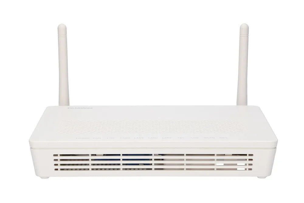 Huawei HG8546M | ONT | WiFi, 1x RJ45 1000Mb/s, 3x RJ45 100Mb/s, 1x RJ11, 1x USB Huawei HG8546M | ONT | WiFi, 1x RJ45 1000Mb/s, 3x RJ45 100Mb/s, 1x RJ11, 1x USB