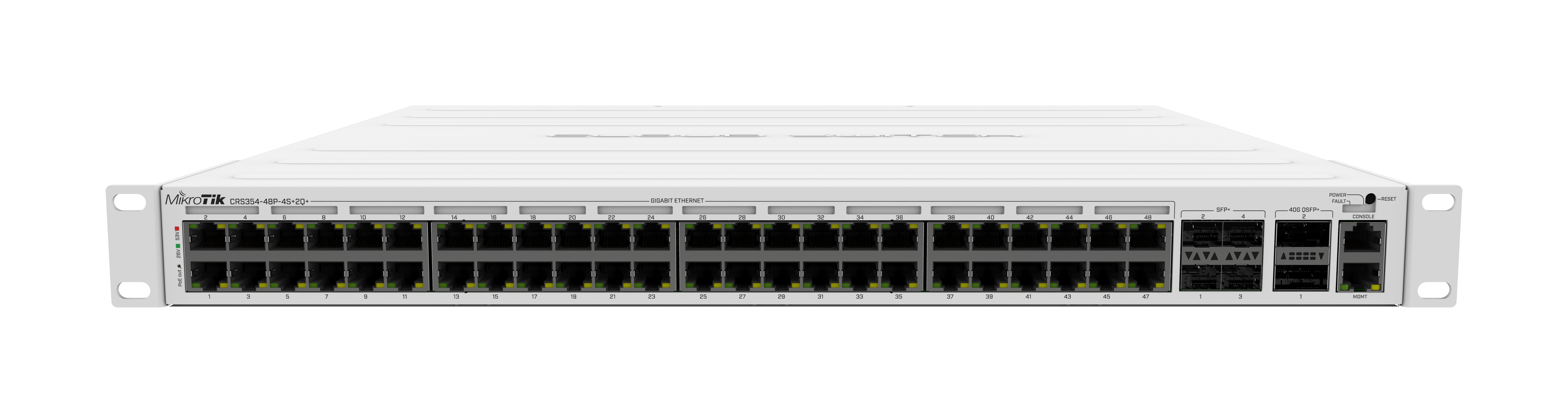 CRS354-48P-4S+2Q+RM CRS354-48P-4S+2Q+RM