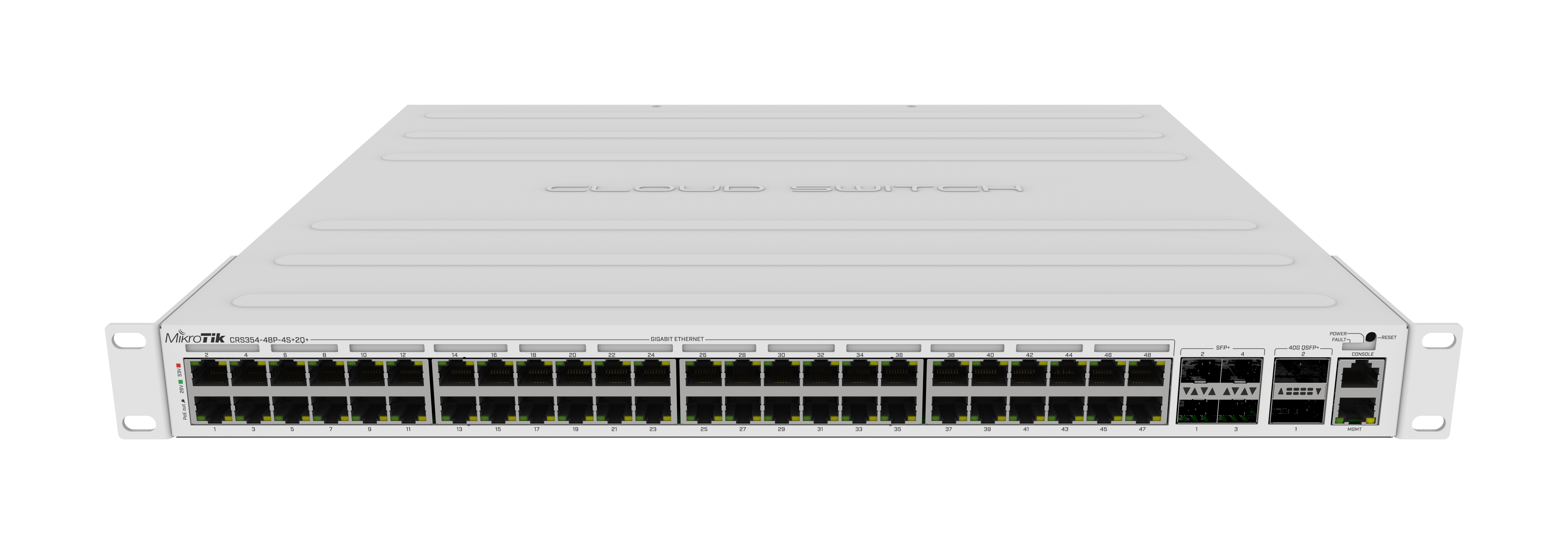 CRS354-48P-4S+2Q+RM CRS354-48P-4S+2Q+RM