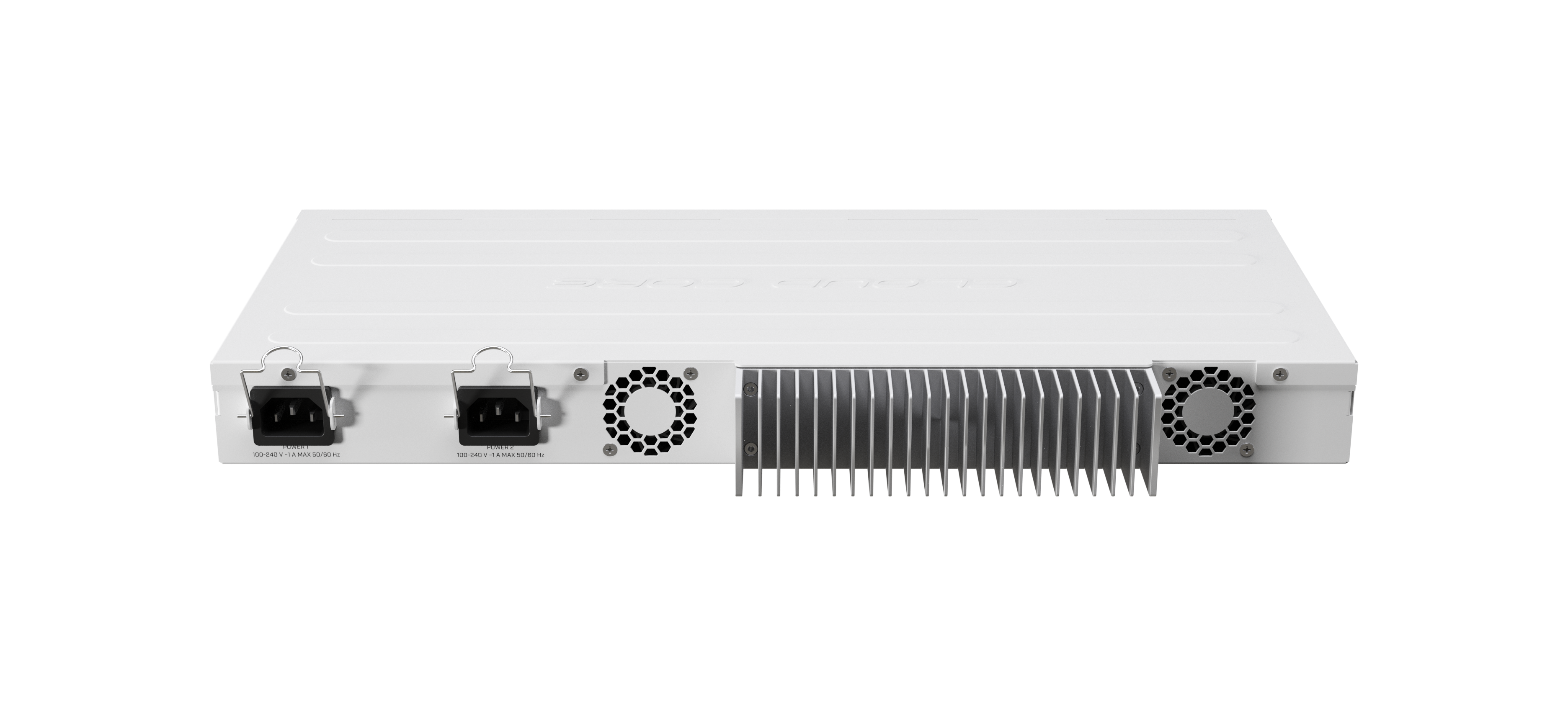 Simplify your network management with the CCR2004-1G-12S+2XS, a versatile connectivity router that consolidates multiple devices into one. With a range of ports (1 Gbps copper, 12 x 10 Gbps SFP+, and 2 x 25 Gbps SFP28), you can connect devices of all speeds and types. Simplify your network management with the CCR2004-1G-12S+2XS, a versatile connectivity router that consolidates multiple devices into one. With a range of ports (1 Gbps copper, 12 x 10 Gbps SFP+, and 2 x 25 Gbps SFP28), you can connect devices of all speeds and types.