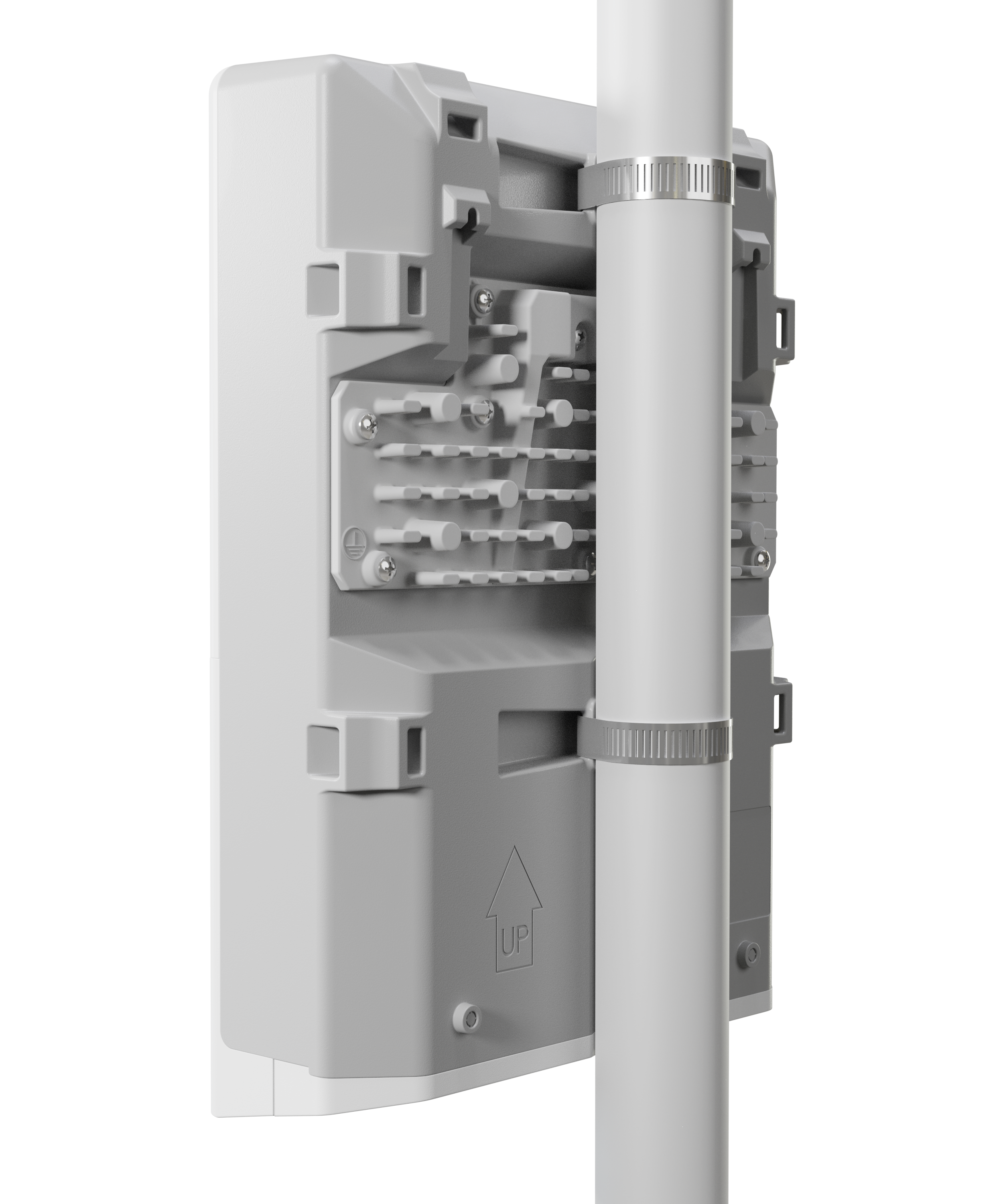 netPower 16P: The Ultimate Outdoor PoE Switch for Tower and Mast Installations Powering multiple access points, IP cameras, and uplinks on a tower or mast has never been easier or more efficient. The netPower 16P outdoor PoE switch offers: 16 Gigabit Ethernet ports with PoE-out for reliable and fast connectivity 2 SFP+ ports for 10G fiber uplinks, ensuring high-speed data transfer netPower 16P: The Ultimate Outdoor PoE Switch for Tower and Mast Installations Powering multiple access points, IP cameras, and uplinks on a tower or mast has never been easier or more efficient. The netPower 16P outdoor PoE switch offers: 16 Gigabit Ethernet ports with PoE-out for reliable and fast connectivity 2 SFP+ ports for 10G fiber uplinks, ensuring high-speed data transfer