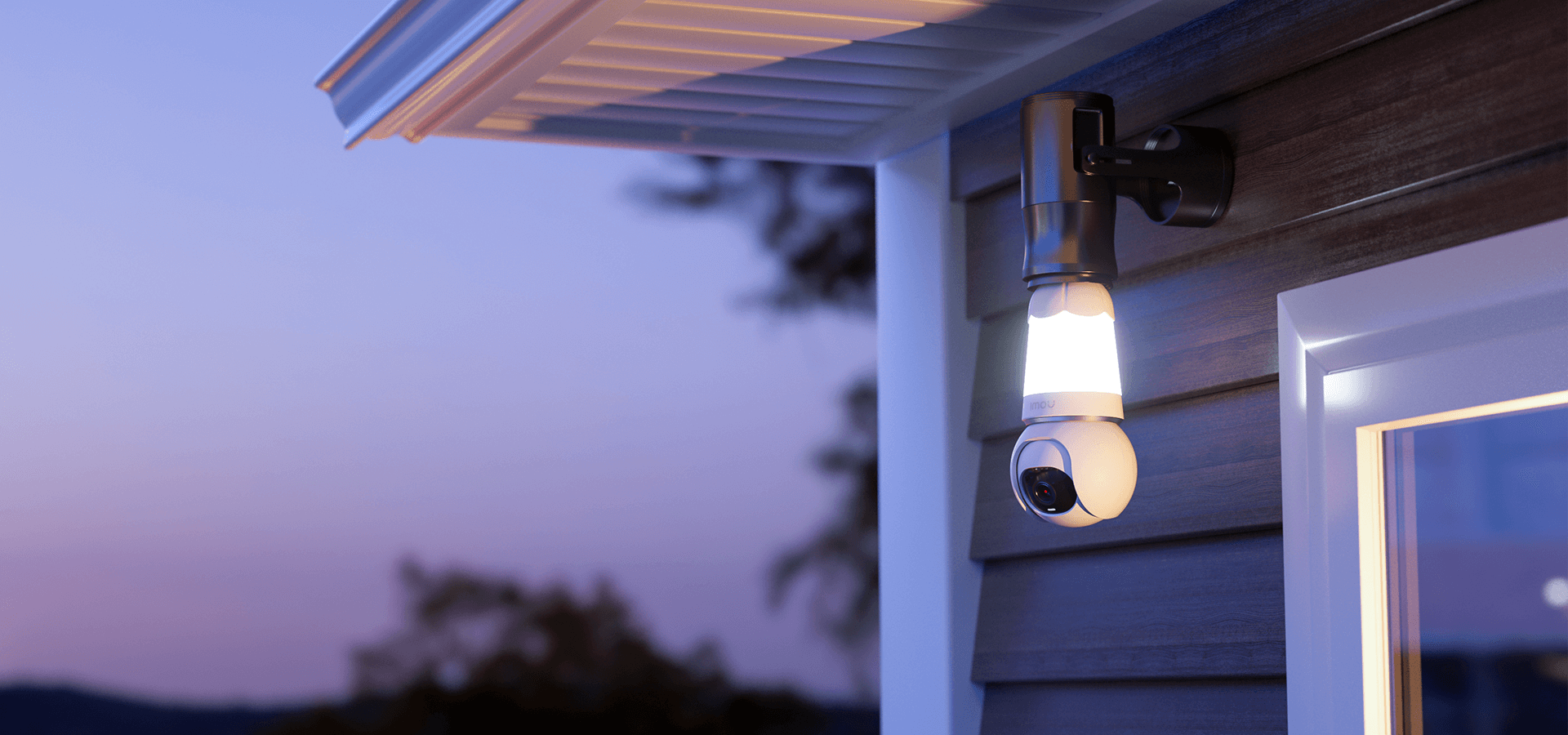 IPC‑S6DP‑5M0WEB | Bulb Cam (5MP) IPC‑S6DP‑5M0WEB | Bulb Cam (5MP)