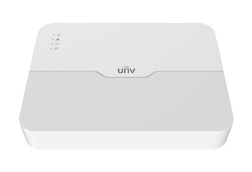 NVR301-LX-P Series NVR301-LX-P Series