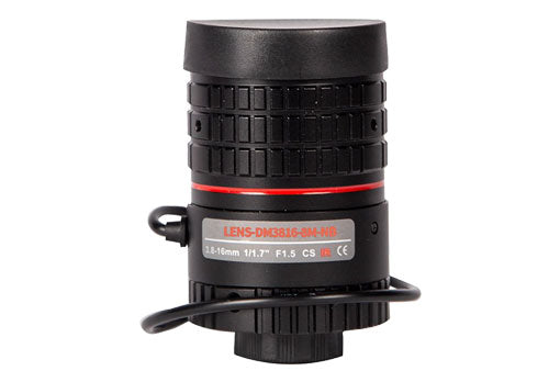 LENS-DM3816-8M-NB LENS-DM3816-8M-NB