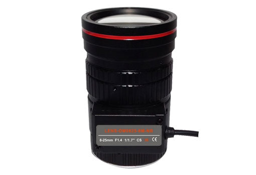 LENS-DM0825-8M-NB LENS-DM0825-8M-NB