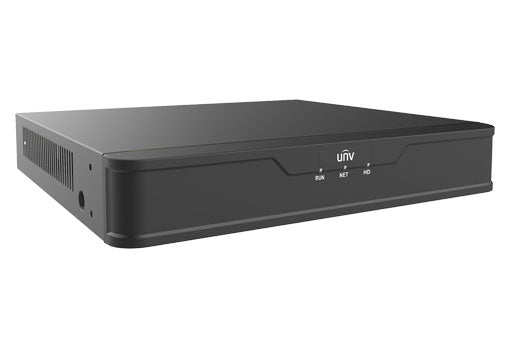 NVR301-X-P Series NVR301-X-P Series