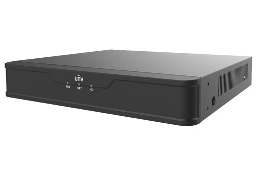 NVR301-X-P Series NVR301-X-P Series