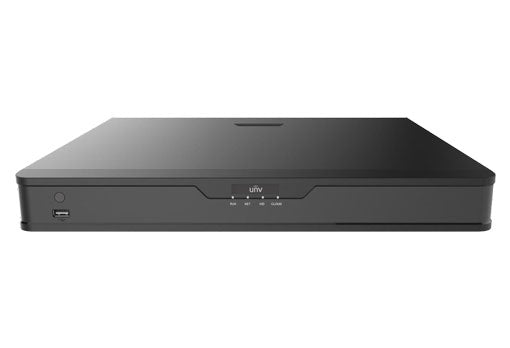 NVR302-S2-P Series NVR302-S2-P Series