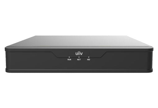 NVR301-S3 Series NVR301-S3 Series