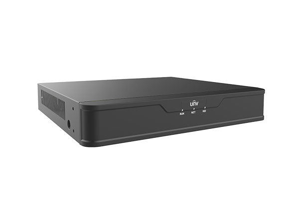 NVR301-S3-P Series NVR301-S3-P Series