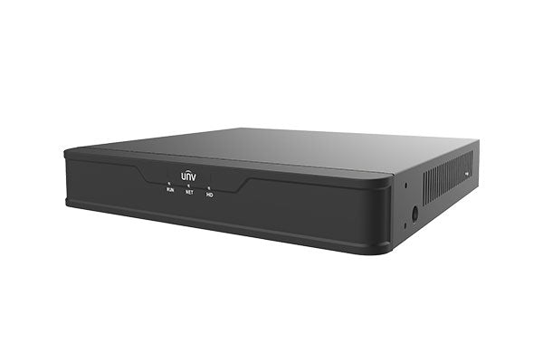 NVR301-S3-P Series NVR301-S3-P Series