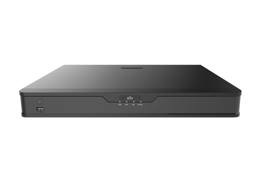 NVR302-S-P Series NVR302-S-P Series