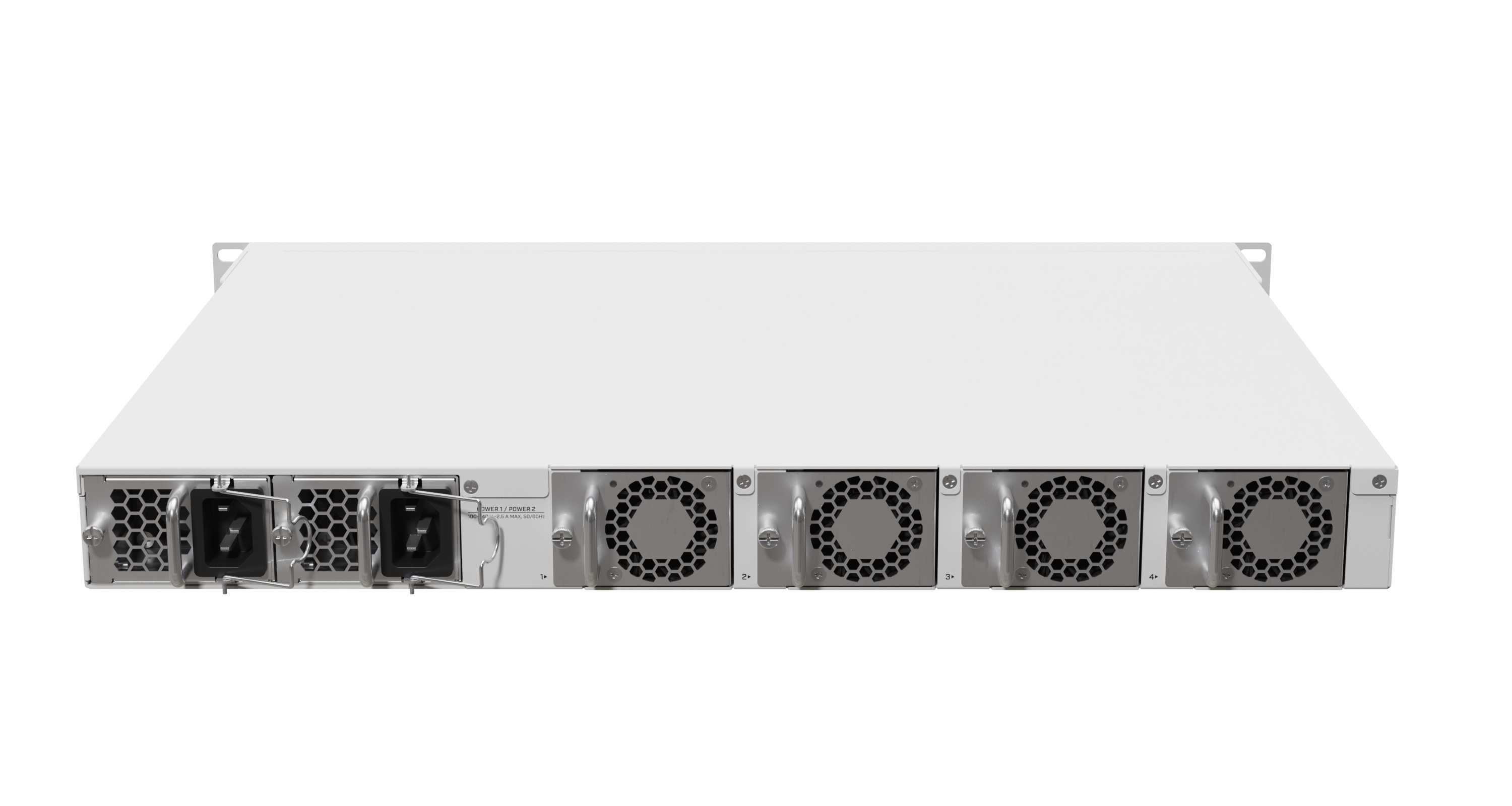 High-performance router with 16-core CPU, 16GB RAM, and 100GbE connectivity. Ideal for large-scale networks, data centers, and service providers. Features L3 Hardware Offloading, 12x SFP28, 2x QSFP28, and 1x Gigabit Ethernet port. High-performance router with 16-core CPU, 16GB RAM, and 100GbE connectivity. Ideal for large-scale networks, data centers, and service providers. Features L3 Hardware Offloading, 12x SFP28, 2x QSFP28, and 1x Gigabit Ethernet port.