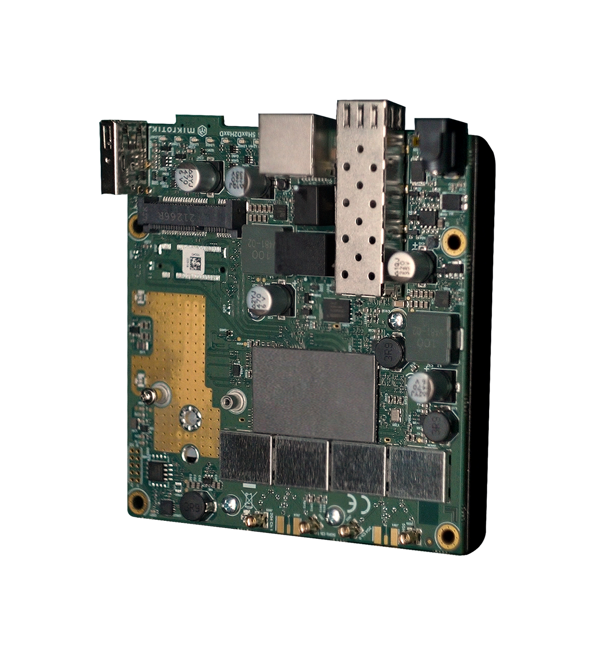 L23UGSR: Build custom outdoor Wi-Fi 6 access points or CPEs with modular design, dual-band Wi-Fi 6, and flexible configuration options for high-speed wireless connectivity and advanced network management. L23UGSR: Build custom outdoor Wi-Fi 6 access points or CPEs with modular design, dual-band Wi-Fi 6, and flexible configuration options for high-speed wireless connectivity and advanced network management.