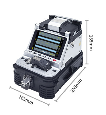 Signal Fire AI-20 Optical Fiber Fusion Splicer – High-Speed, Core Alignment Splicing for FTTx & Telecom Projects Signal Fire AI-20 Optical Fiber Fusion Splicer – High-Speed, Core Alignment Splicing for FTTx & Telecom Projects