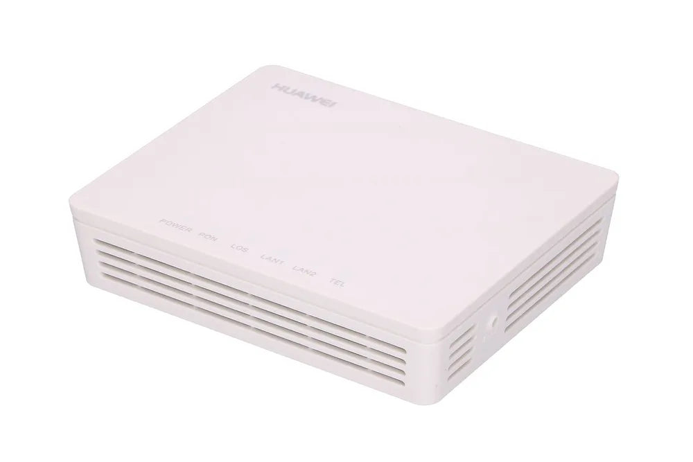 Huawei HG8120C | ONT | 1x GPON, 1x RJ45 100Mb/s, 1 x RJ45 1000Mb/s, 1x RJ11 Huawei HG8120C | ONT | 1x GPON, 1x RJ45 100Mb/s, 1 x RJ45 1000Mb/s, 1x RJ11