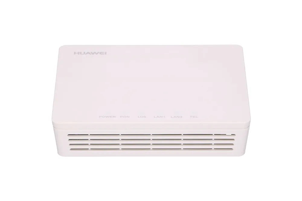Huawei HG8120C | ONT | 1x GPON, 1x RJ45 100Mb/s, 1 x RJ45 1000Mb/s, 1x RJ11 Huawei HG8120C | ONT | 1x GPON, 1x RJ45 100Mb/s, 1 x RJ45 1000Mb/s, 1x RJ11