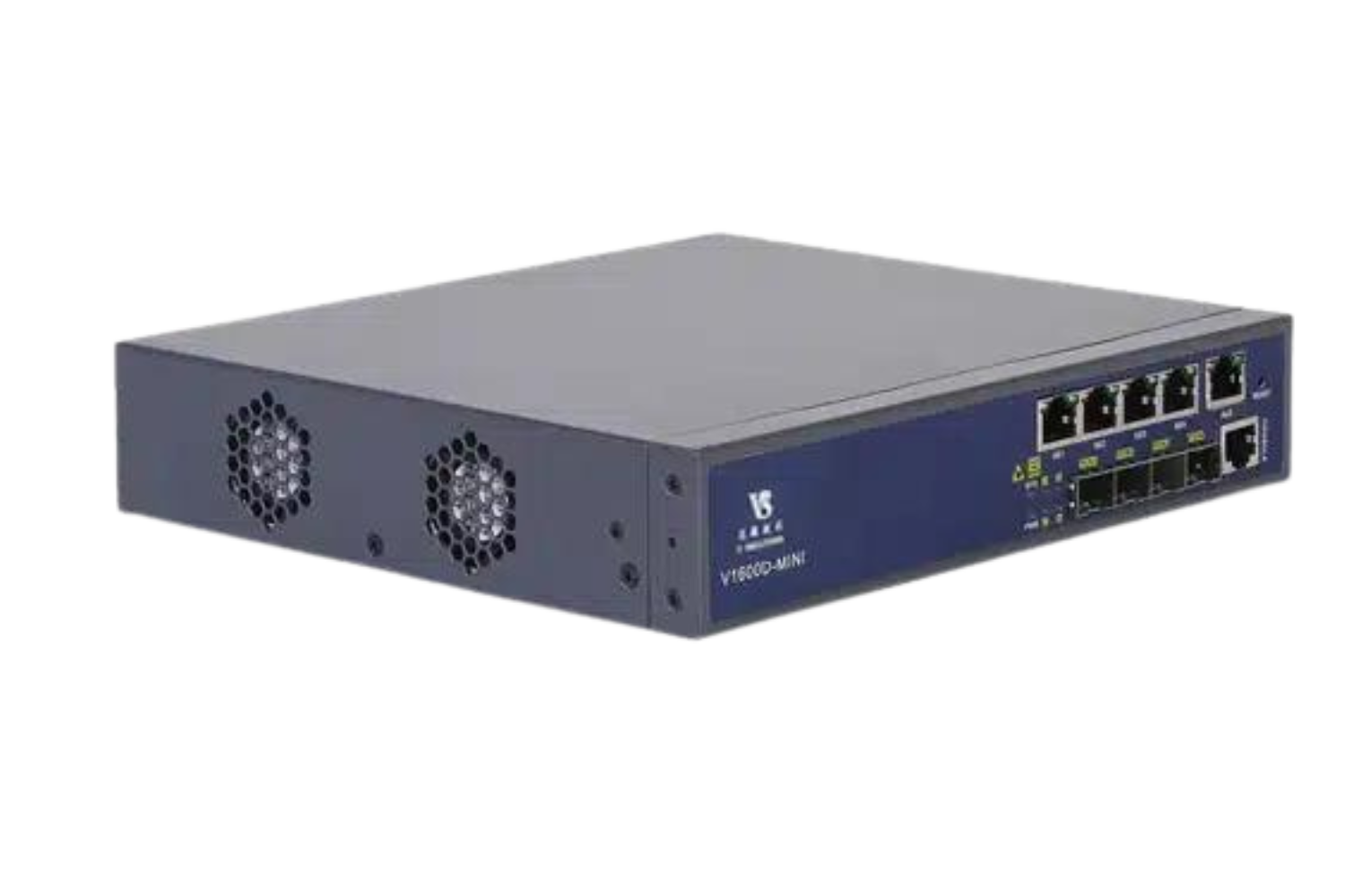 MINI EPON OLT (V1600D-MINI) MINI EPON OLT (V1600D-MINI)