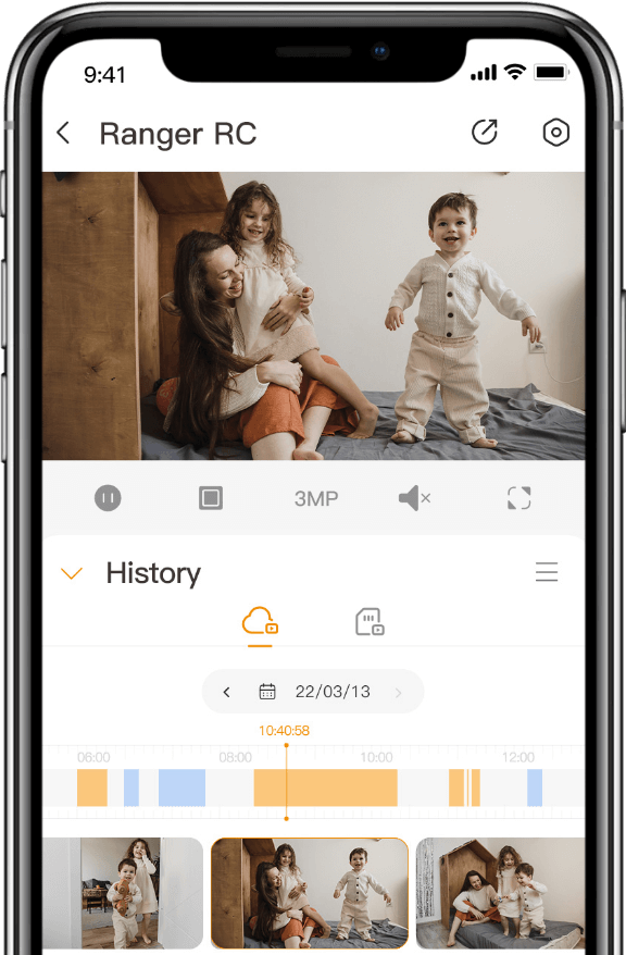 IPC‑GK2CP‑3C1WR | Ranger RC (3MP) IPC‑GK2CP‑3C1WR | Ranger RC (3MP)