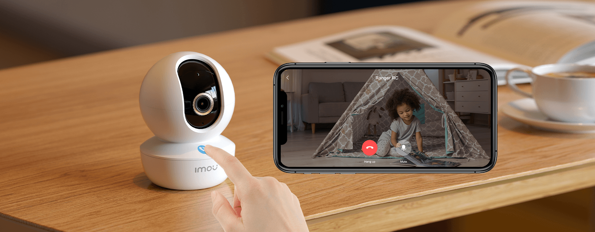 IPC‑GK2CP‑3C1WR | Ranger RC (3MP) IPC‑GK2CP‑3C1WR | Ranger RC (3MP)