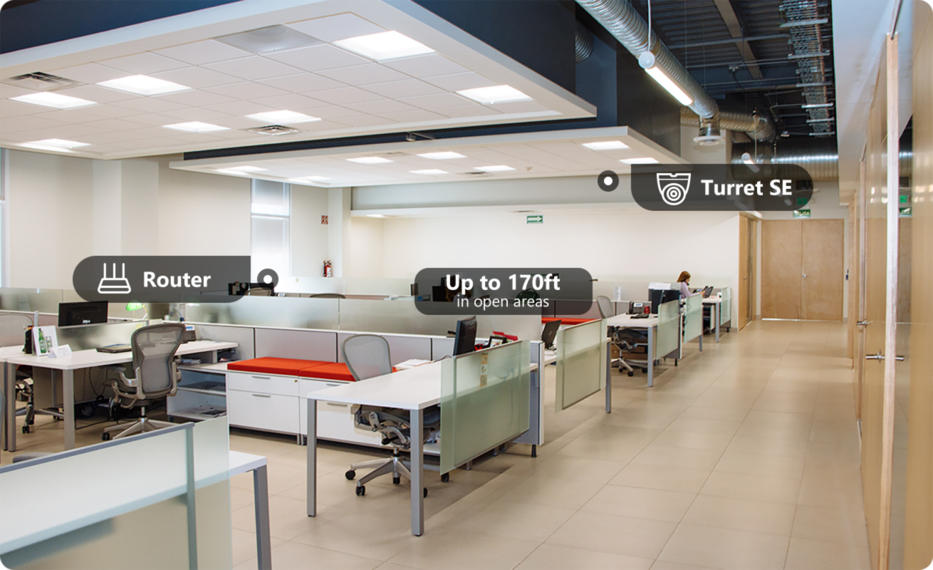 IPC‑T22EP | Turret SE (2MP) IPC‑T22EP | Turret SE (2MP)