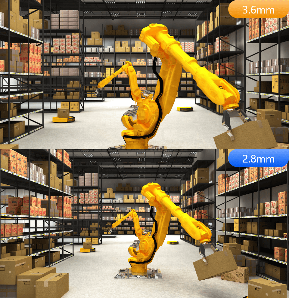 IPC‑T22EP | Turret SE (2MP) IPC‑T22EP | Turret SE (2MP)