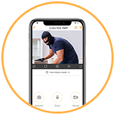 IPC‑K42P | Cube (4MP) IPC‑K42P | Cube (4MP)