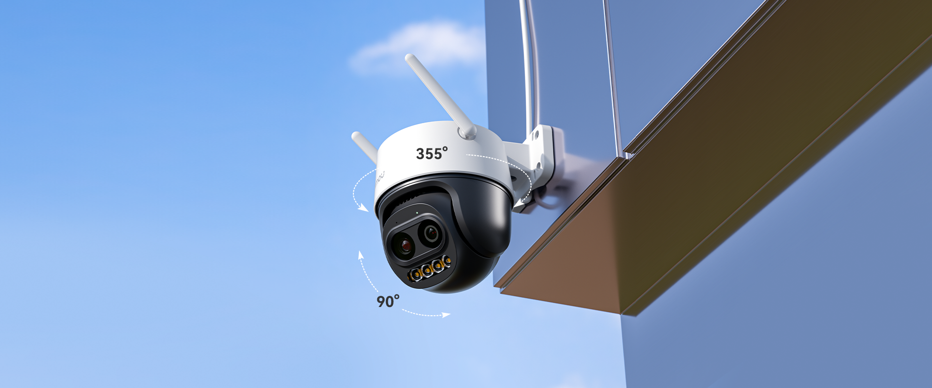 IPC‑S7DP‑5M0WEZ | Cruiser Z (5MP) IPC‑S7DP‑5M0WEZ | Cruiser Z (5MP)