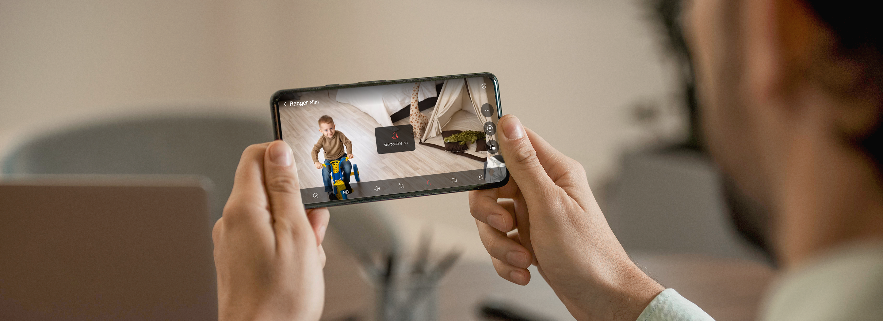 IPC‑K2MP‑5H1WE | Ranger Mini (5MP) IPC‑K2MP‑5H1WE | Ranger Mini (5MP)