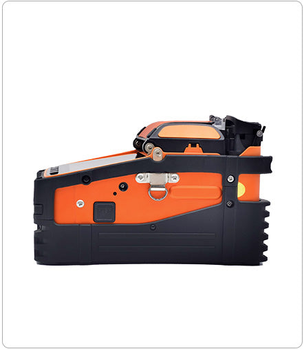 Experience high-end luxury with the Signalfire Fiber Splicer AI-9, a cutting-edge automatic fiber welding machine with advanced features like six-motor fiber core alignment, optical power, and red light detection. Enjoy fast welding and heating, high-resolution LCD screen, and exceptional performance in harsh environments Experience high-end luxury with the Signalfire Fiber Splicer AI-9, a cutting-edge automatic fiber welding machine with advanced features like six-motor fiber core alignment, optical power, and red light detection. Enjoy fast welding and heating, high-resolution LCD screen, and exceptional performance in harsh environments