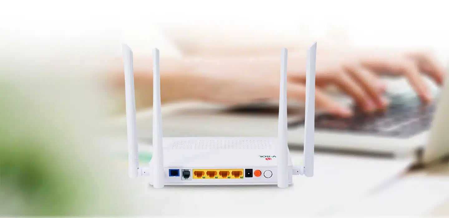 4GE+1POTS+WiFi 5+2USB ONU Model: HG325DAC Spec: 4*GE+1POTS(2POTS option)+WiFi 5+USB 3.0 Weight: 420g 4GE+1POTS+WiFi 5+2USB ONU Model: HG325DAC Spec: 4*GE+1POTS(2POTS option)+WiFi 5+USB 3.0 Weight: 420g