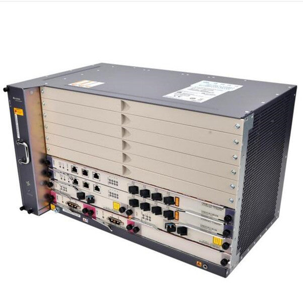 Huawei SmartAX MA5683T OLT Huawei SmartAX MA5683T OLT