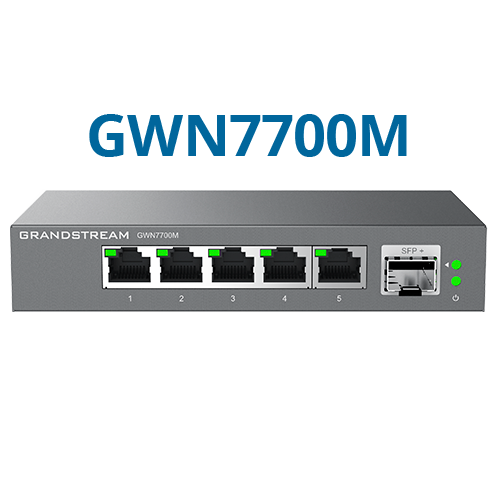 GWN 7700M GWN 7700M