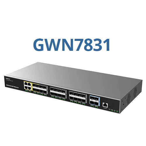 Grandstream GWN7831 Grandstream GWN7831