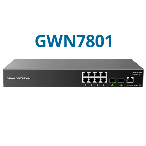 GWN 7801 GWN 7801