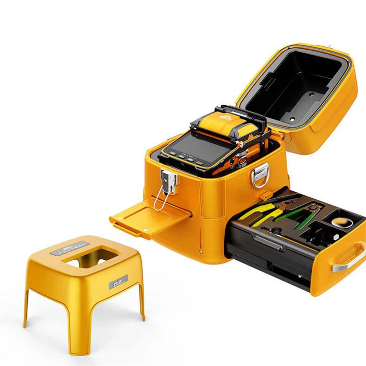 Signal Fire Ai-9 Optical Fiber Fusion Splicer Available In Pakistan Signal Fire Ai-9 Optical Fiber Fusion Splicer Available In Pakistan