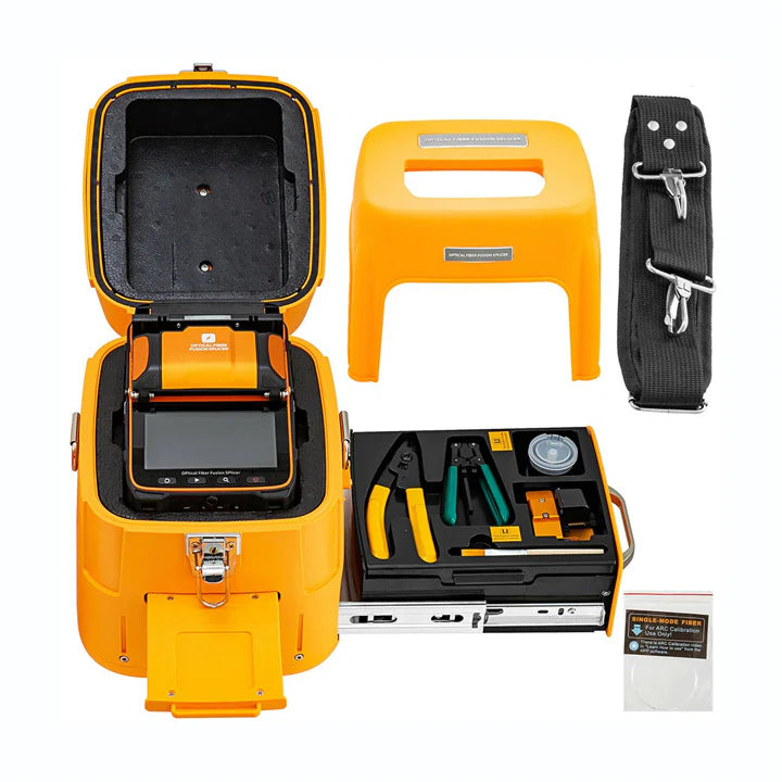Signal Fire Ai-9 Optical Fiber Fusion Splicer Available In Pakistan Signal Fire Ai-9 Optical Fiber Fusion Splicer Available In Pakistan