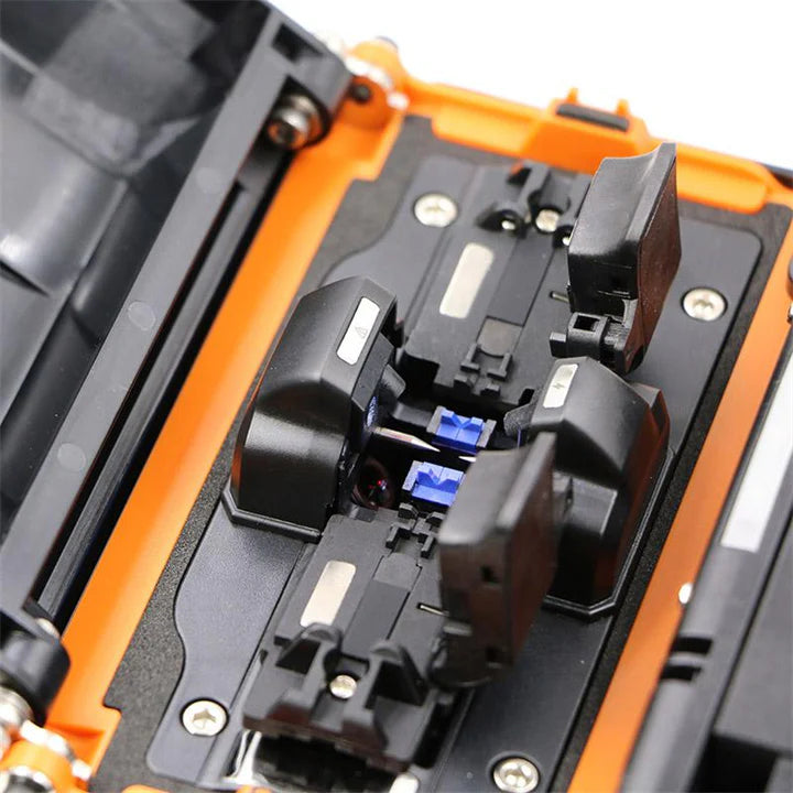 Signal Fire Ai-9 Optical Fiber Fusion Splicer Available In Pakistan Signal Fire Ai-9 Optical Fiber Fusion Splicer Available In Pakistan
