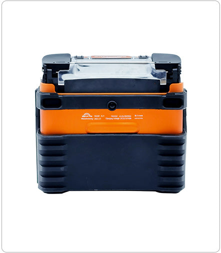 Experience high-end luxury with the Signalfire Fiber Splicer AI-9, a cutting-edge automatic fiber welding machine with advanced features like six-motor fiber core alignment, optical power, and red light detection. Enjoy fast welding and heating, high-resolution LCD screen, and exceptional performance in harsh environments Experience high-end luxury with the Signalfire Fiber Splicer AI-9, a cutting-edge automatic fiber welding machine with advanced features like six-motor fiber core alignment, optical power, and red light detection. Enjoy fast welding and heating, high-resolution LCD screen, and exceptional performance in harsh environments