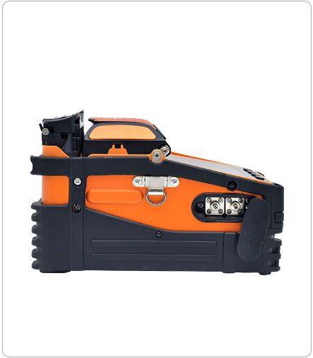 Experience high-end luxury with the Signalfire Fiber Splicer AI-9, a cutting-edge automatic fiber welding machine with advanced features like six-motor fiber core alignment, optical power, and red light detection. Enjoy fast welding and heating, high-resolution LCD screen, and exceptional performance in harsh environments Experience high-end luxury with the Signalfire Fiber Splicer AI-9, a cutting-edge automatic fiber welding machine with advanced features like six-motor fiber core alignment, optical power, and red light detection. Enjoy fast welding and heating, high-resolution LCD screen, and exceptional performance in harsh environments