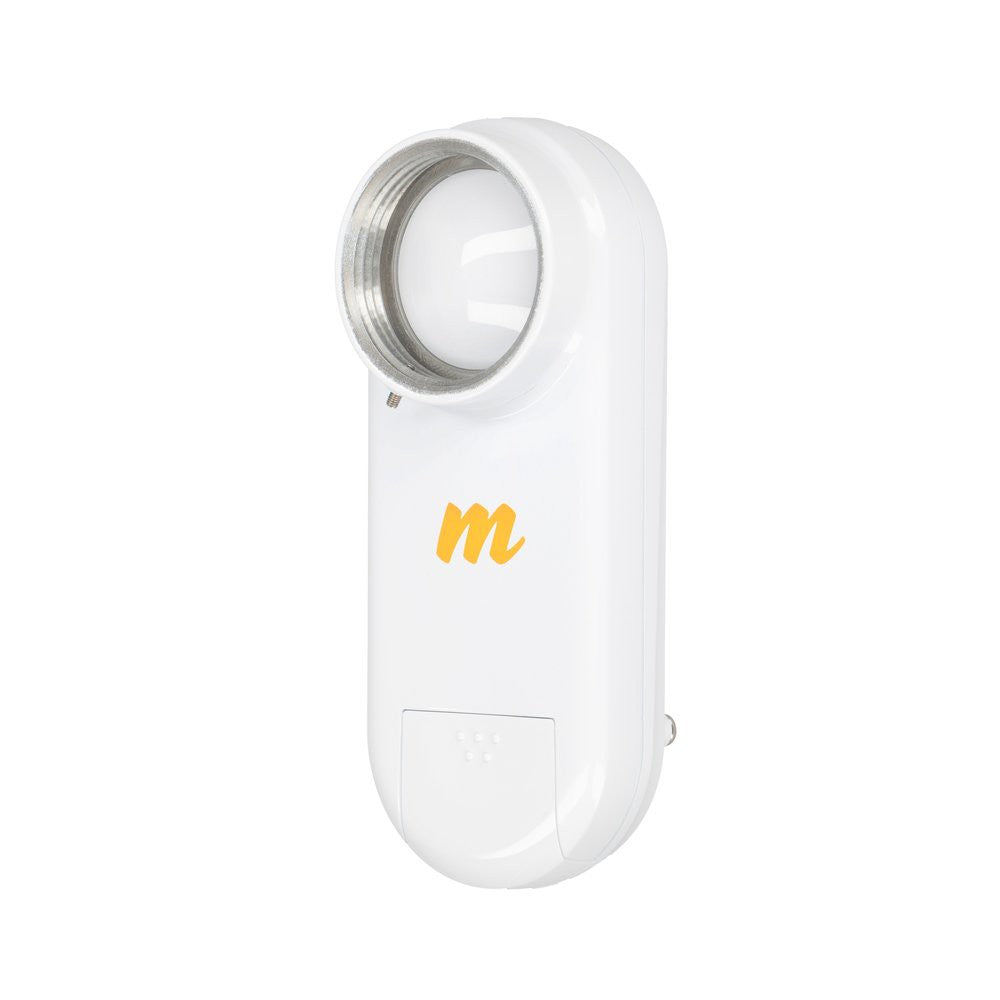 The Mimosa C5x is a modular, integrated radio that can be used for point-to-point (PTP) or point-to-multipoint (PTMP) deployments at 5 GHz The Mimosa C5x is a modular, integrated radio that can be used for point-to-point (PTP) or point-to-multipoint (PTMP) deployments at 5 GHz