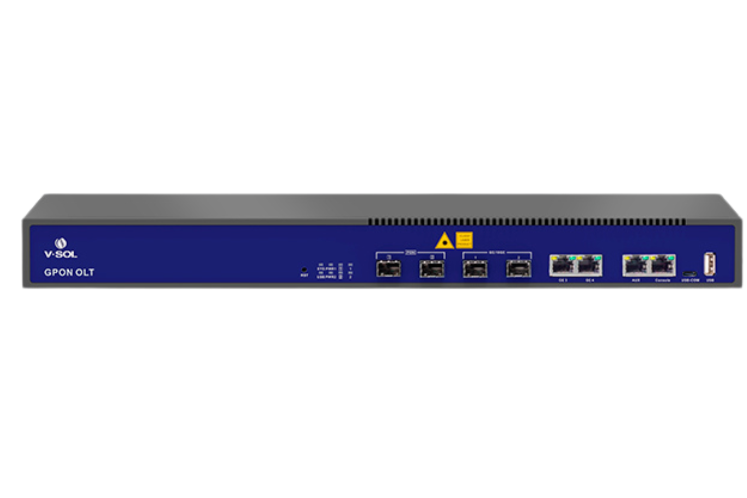 2 Port GPON OLT ( V1600GT ) 2 Port GPON OLT ( V1600GT )