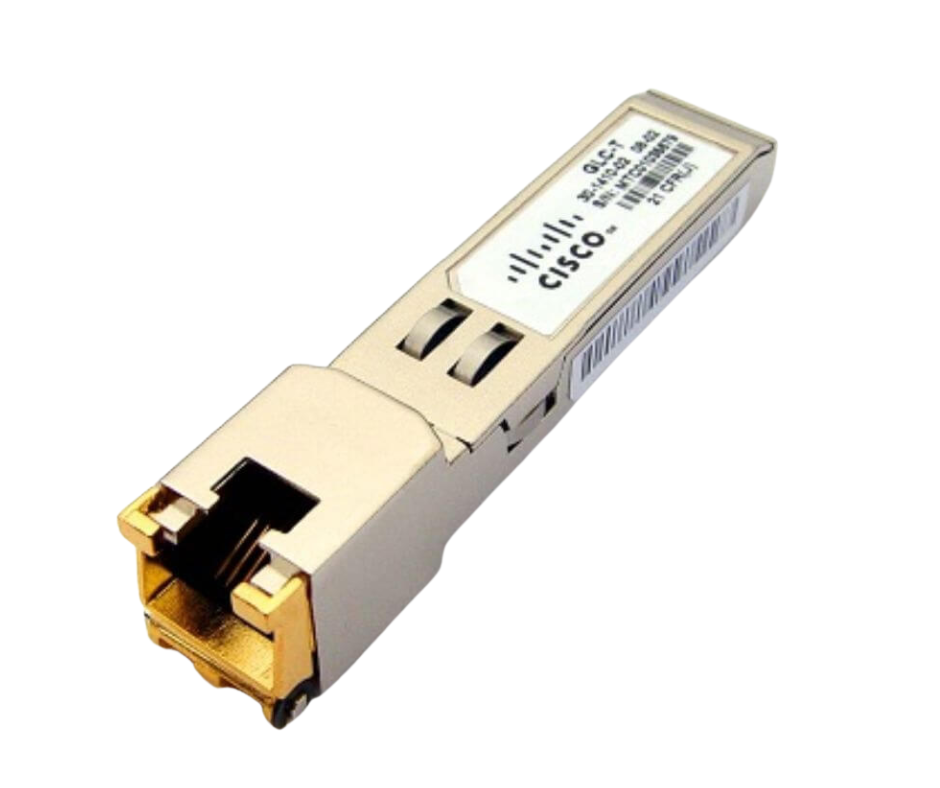 Cisco SFP Fiber Optical Transceiver 1.25G Modules Cisco SFP Fiber Optical Transceiver 1.25G Modules